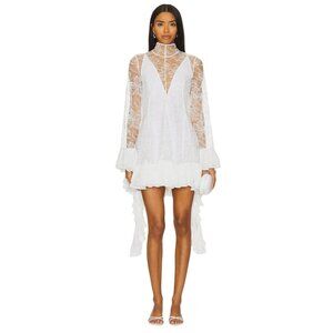 alexis fransisca lace dress Alexis Fransisca Lace Dress in Scarlet Lace